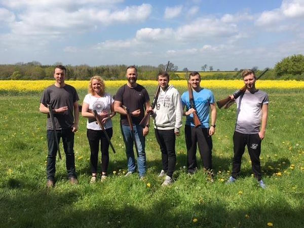 Geronigo team members