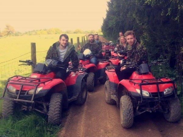 Geronigo team members